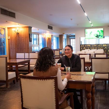 Superior Pyramids Inn Al Kawm al Akhdar Ngoại thất bức ảnh