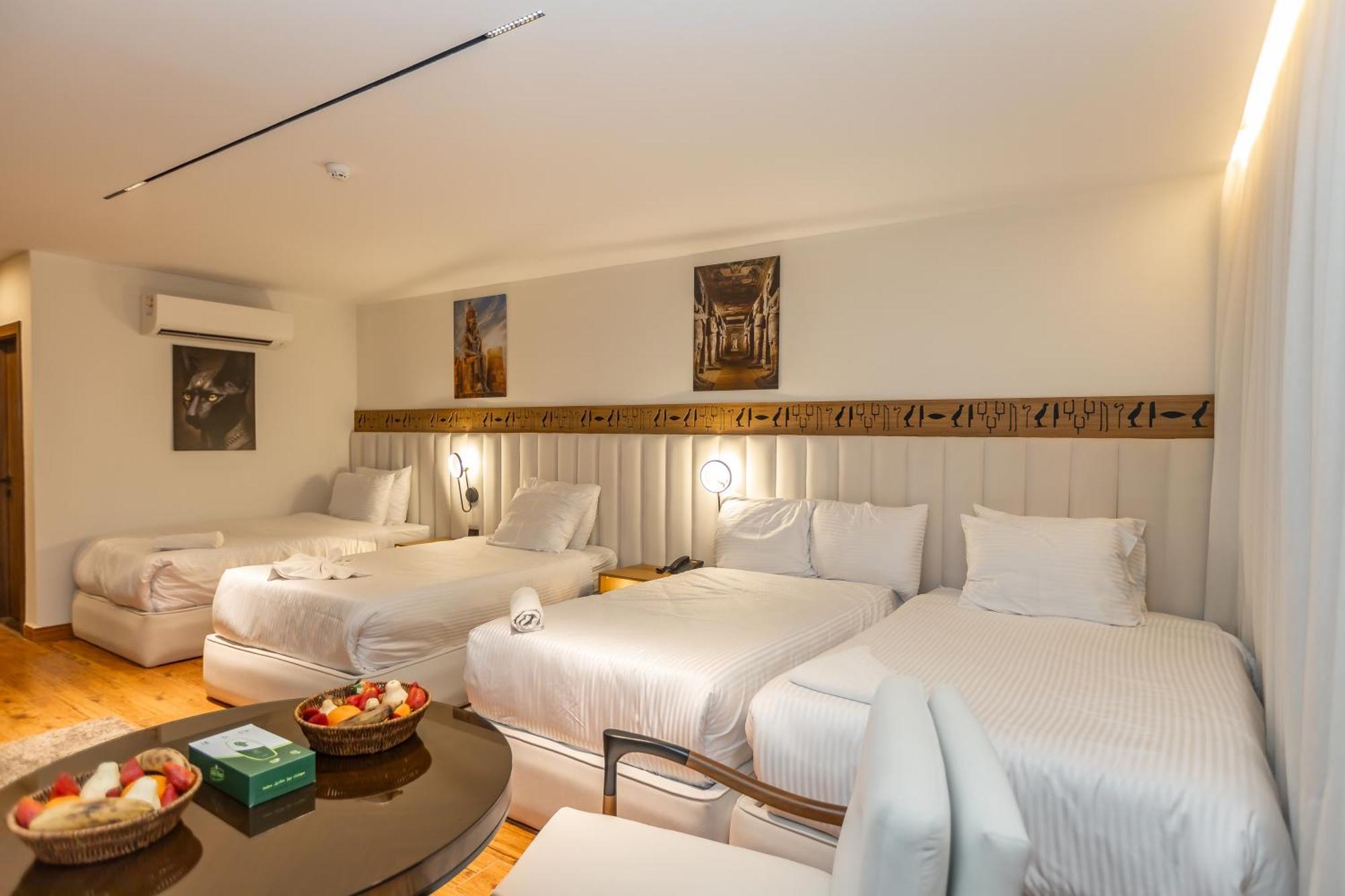 Superior Pyramids Inn Al Kawm al Akhdar Ngoại thất bức ảnh