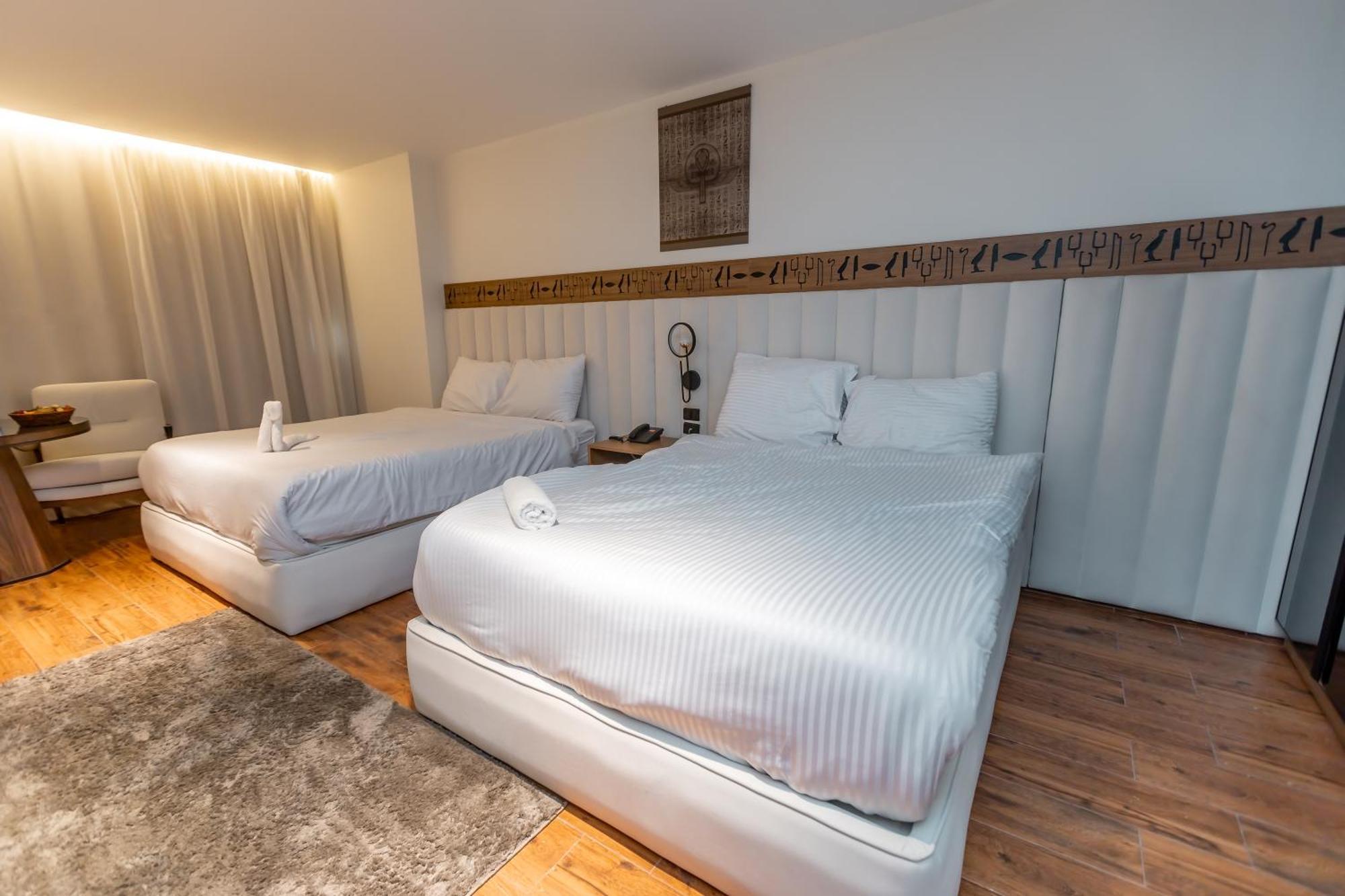 Superior Pyramids Inn Al Kawm al Akhdar Ngoại thất bức ảnh