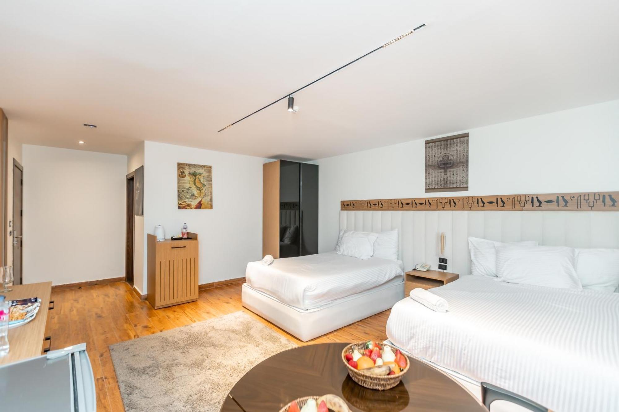 Superior Pyramids Inn Al Kawm al Akhdar Ngoại thất bức ảnh