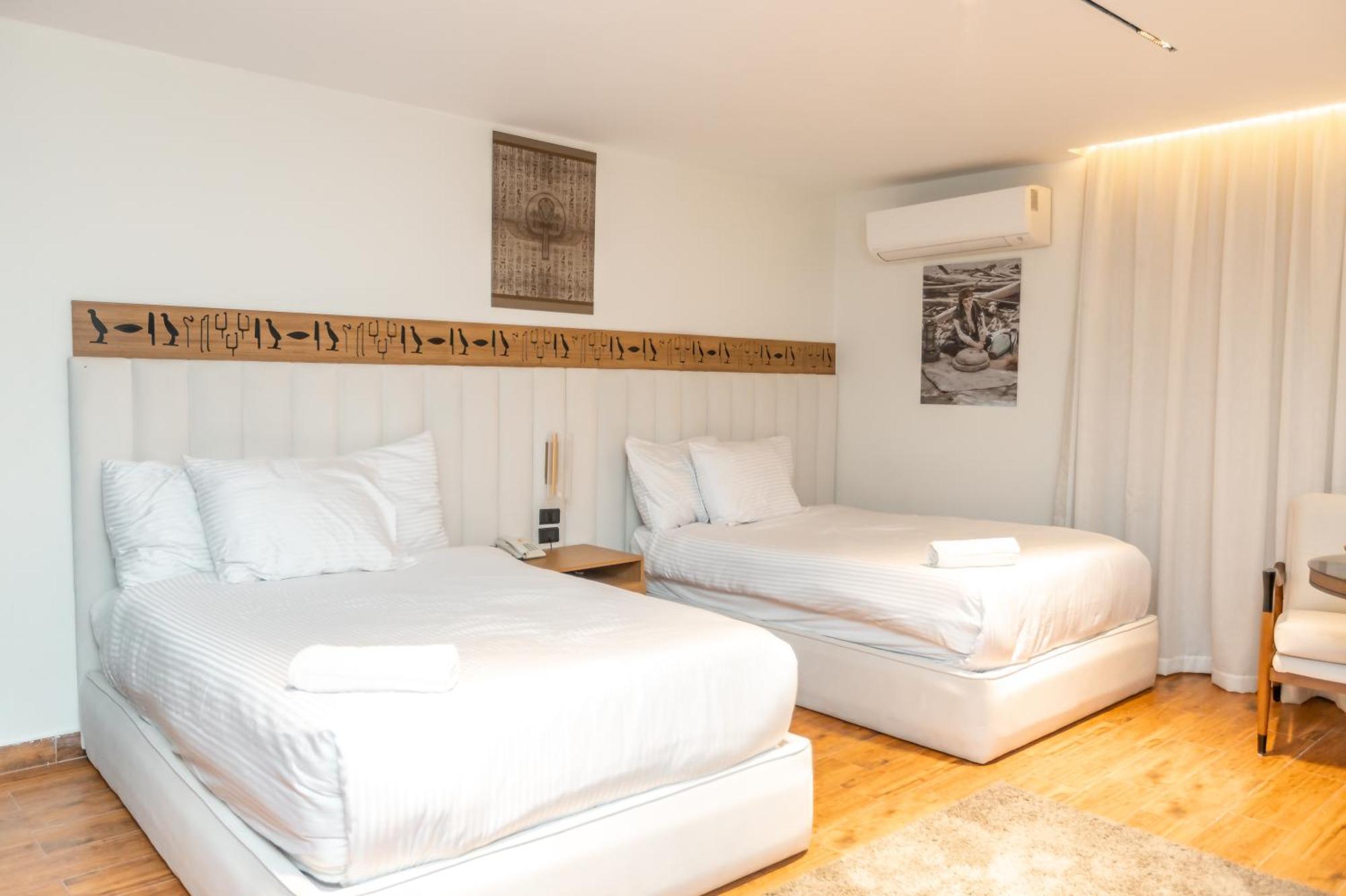 Superior Pyramids Inn Al Kawm al Akhdar Ngoại thất bức ảnh