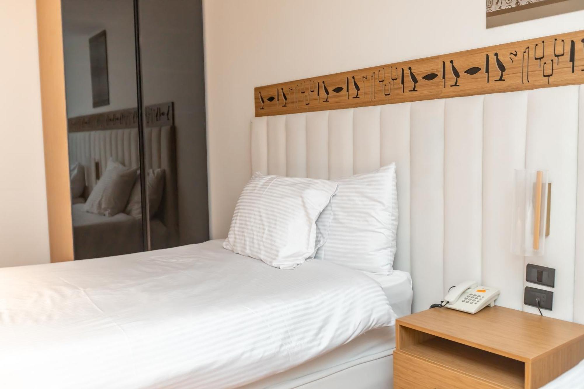 Superior Pyramids Inn Al Kawm al Akhdar Ngoại thất bức ảnh
