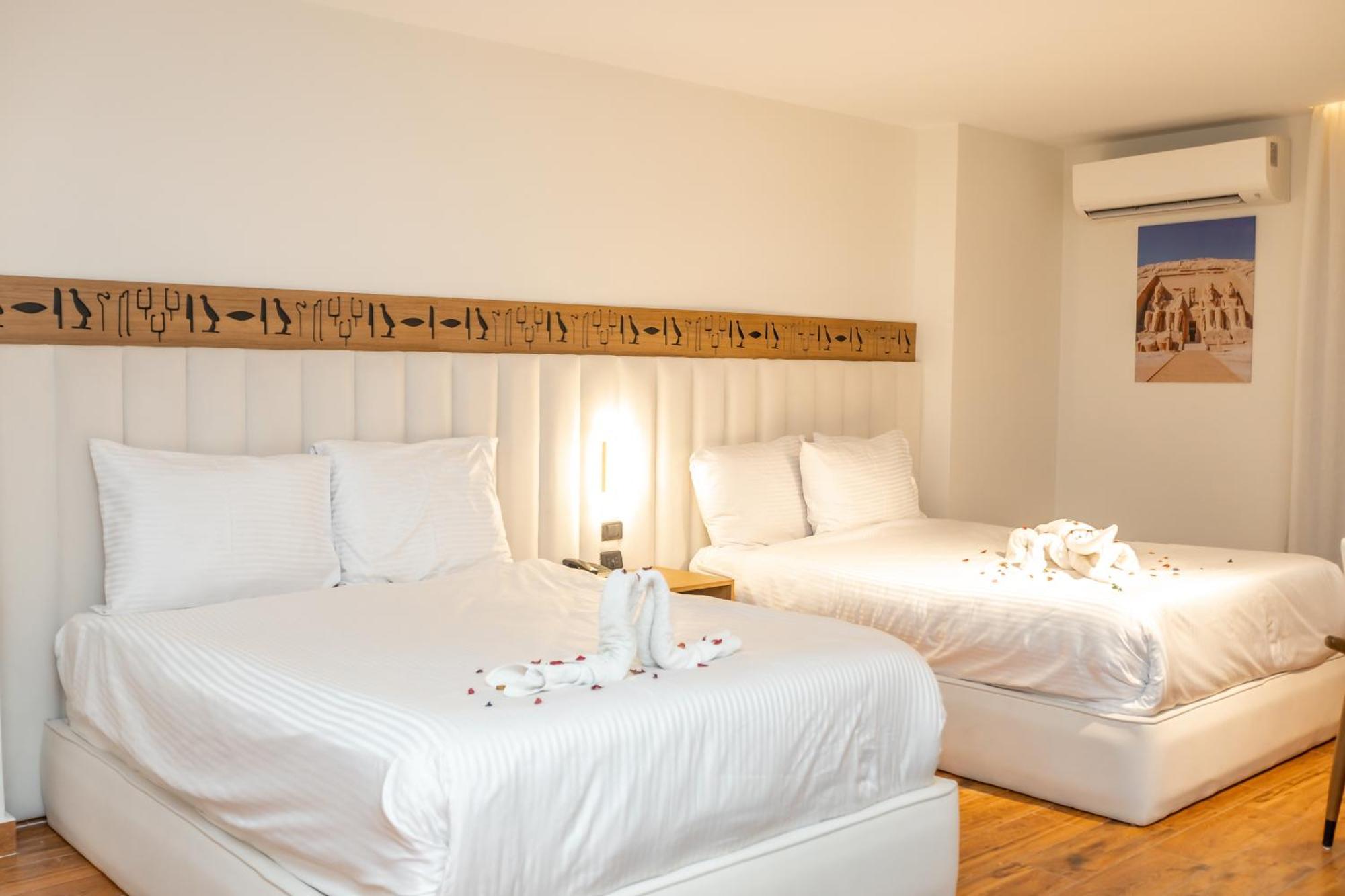 Superior Pyramids Inn Al Kawm al Akhdar Ngoại thất bức ảnh