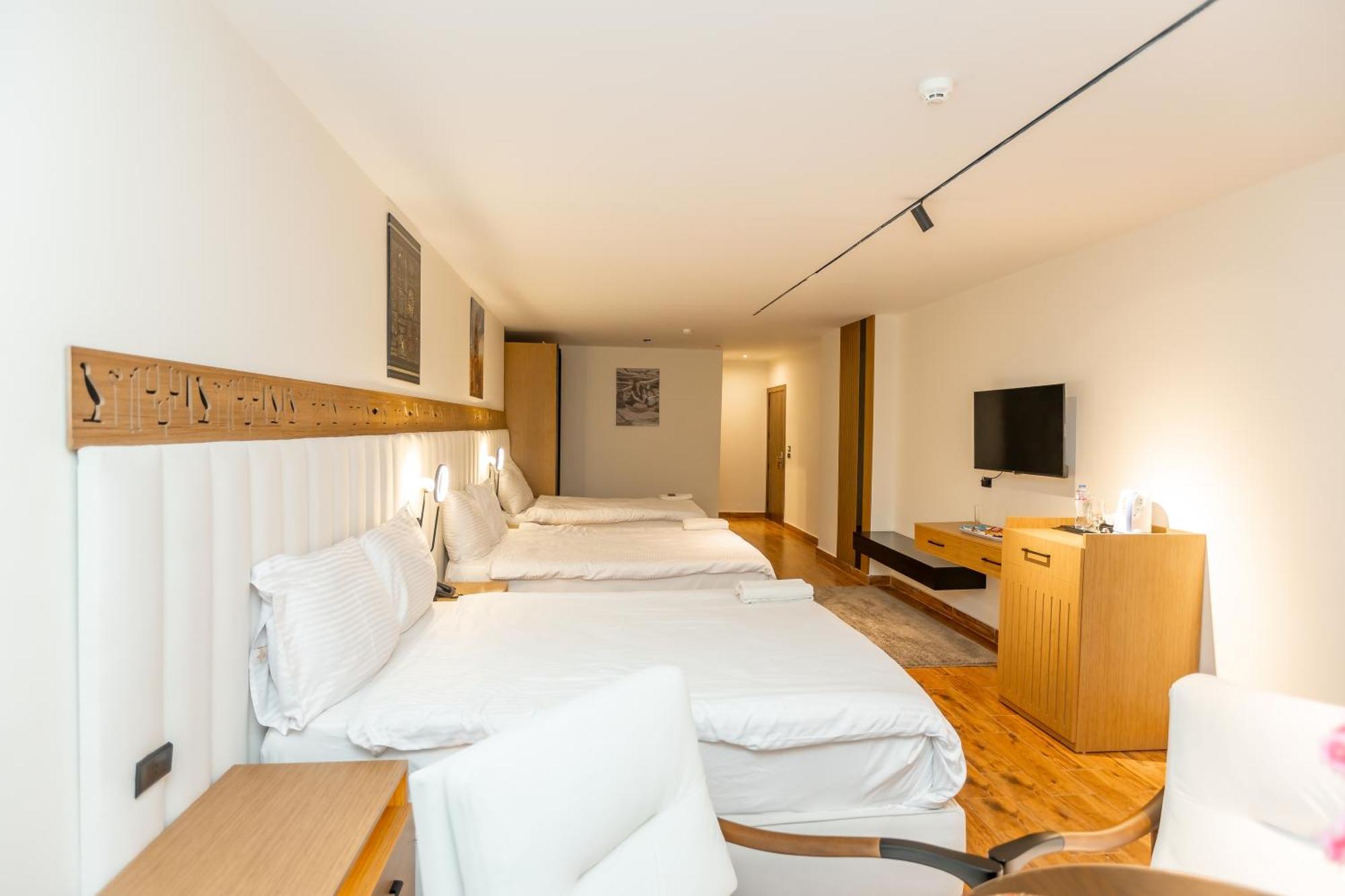 Superior Pyramids Inn Al Kawm al Akhdar Ngoại thất bức ảnh