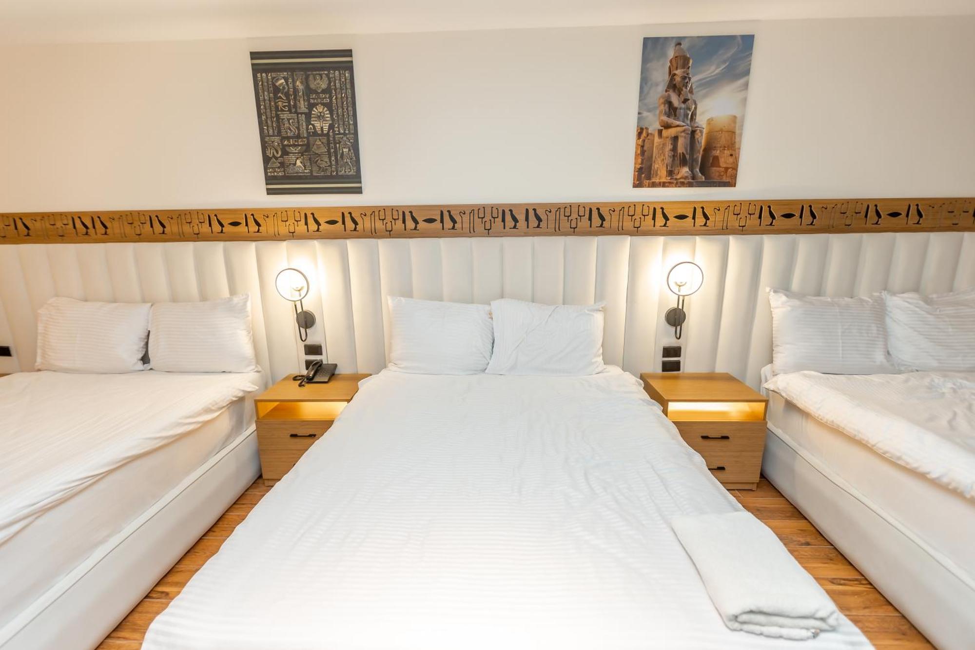 Superior Pyramids Inn Al Kawm al Akhdar Ngoại thất bức ảnh