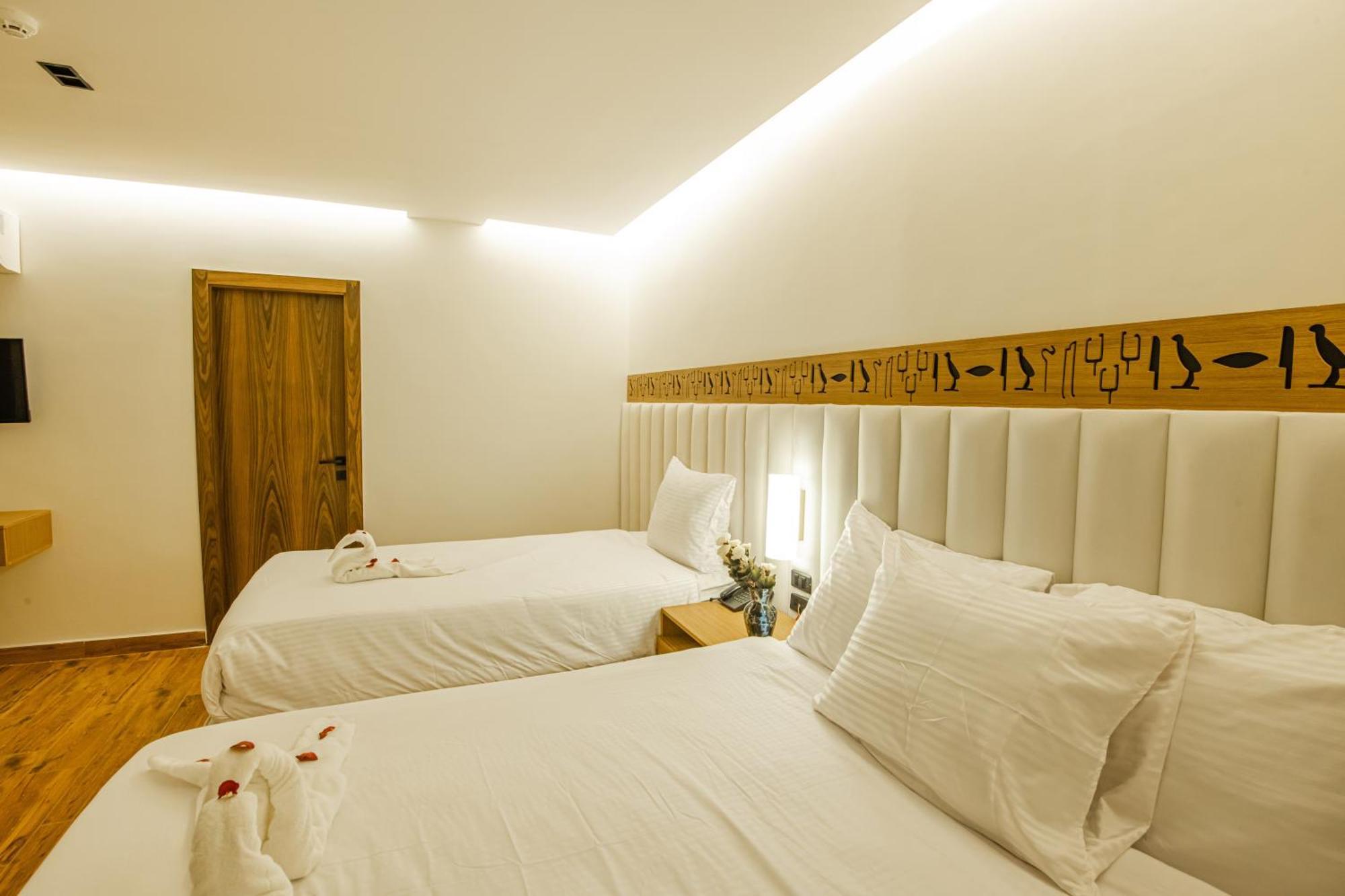 Superior Pyramids Inn Al Kawm al Akhdar Ngoại thất bức ảnh