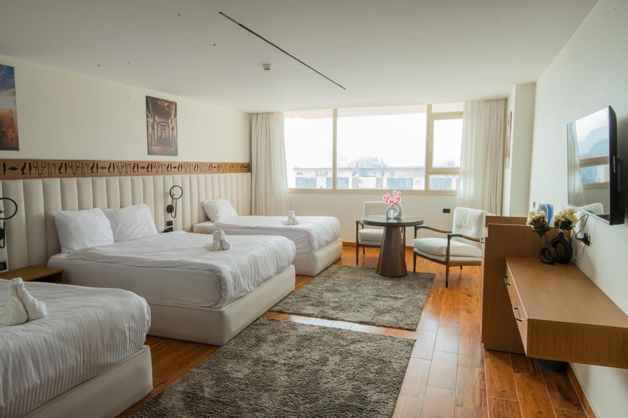 Superior Pyramids Inn Al Kawm al Akhdar Ngoại thất bức ảnh