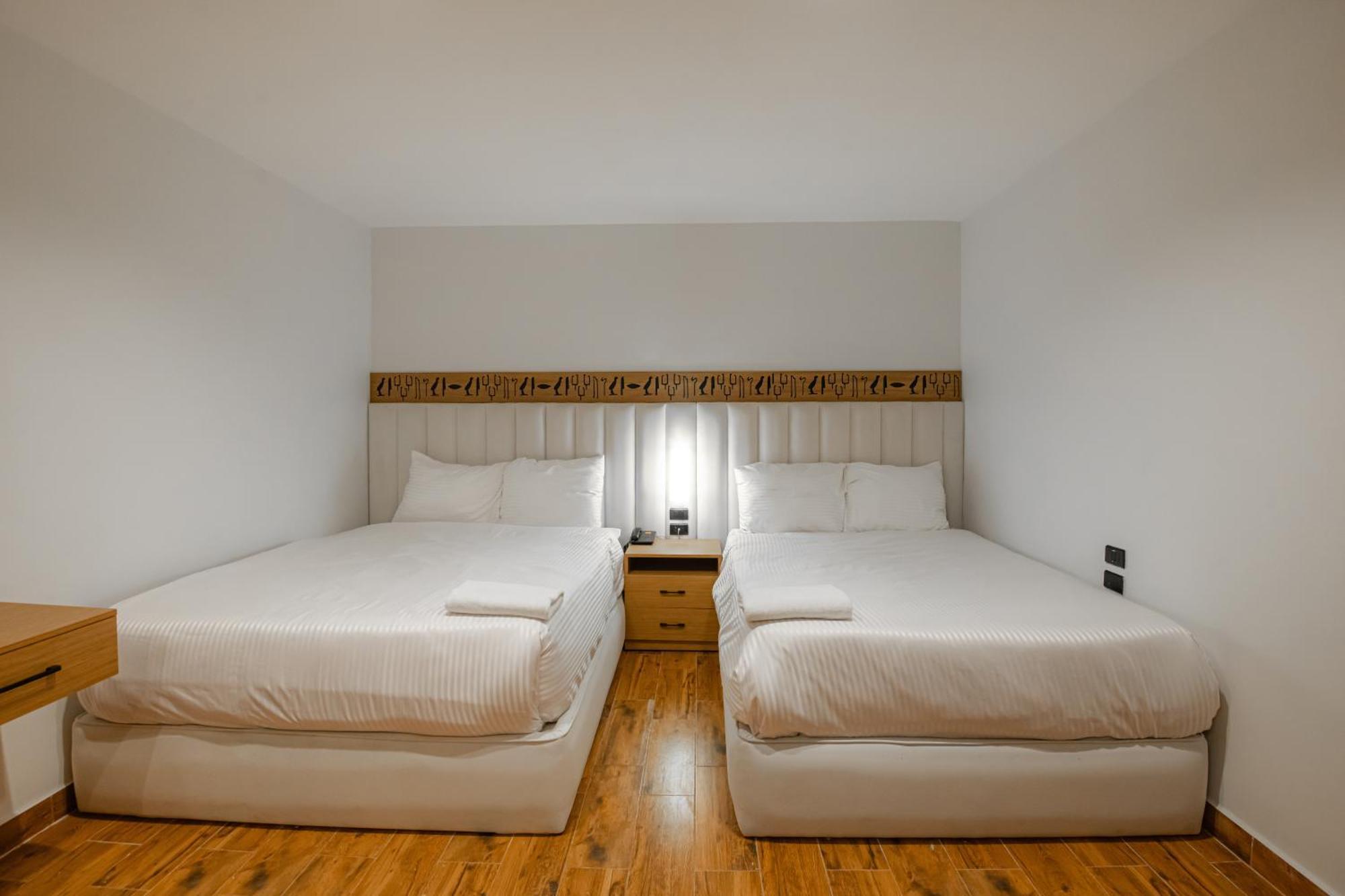 Superior Pyramids Inn Al Kawm al Akhdar Ngoại thất bức ảnh