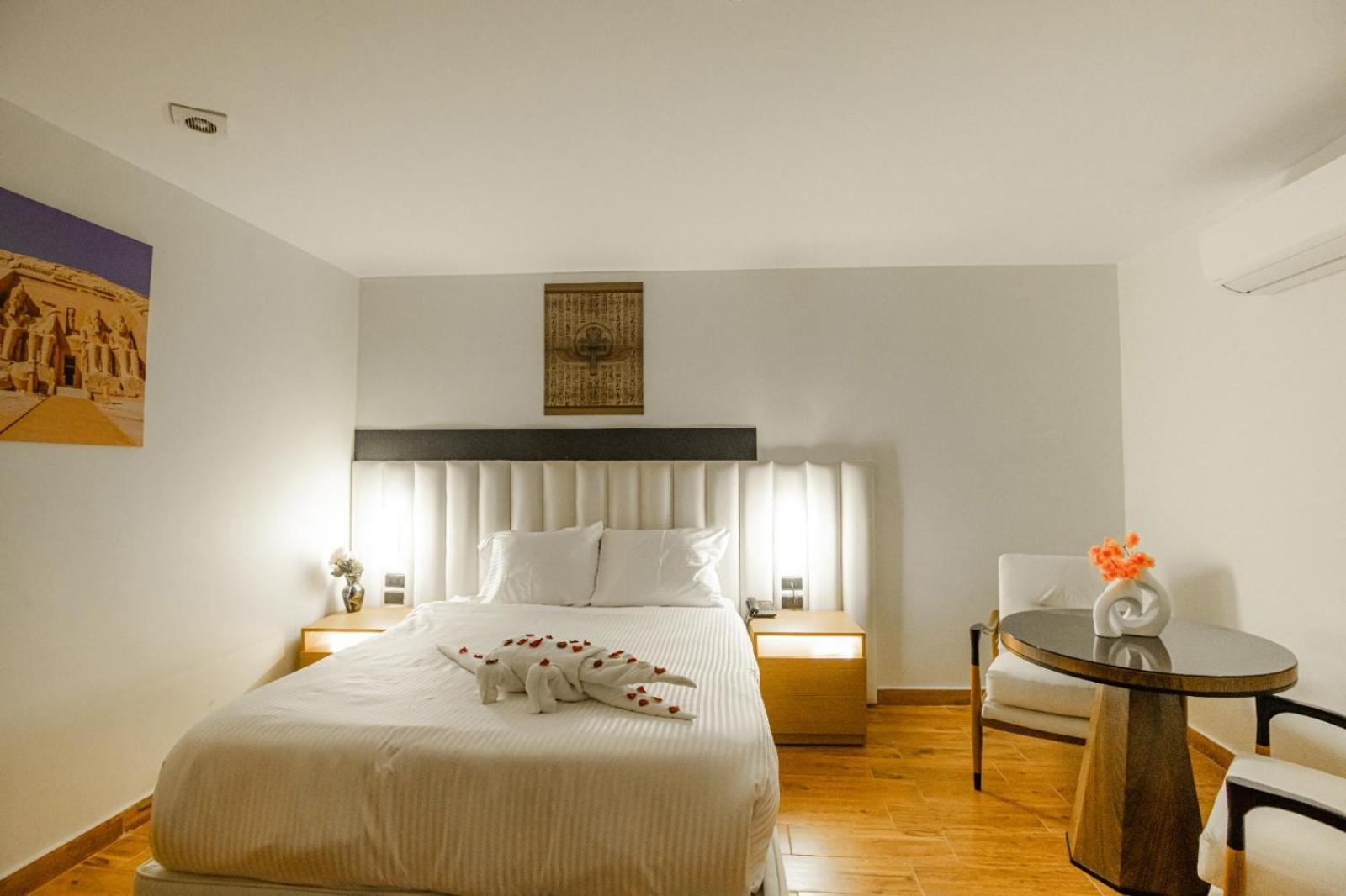 Superior Pyramids Inn Al Kawm al Akhdar Ngoại thất bức ảnh
