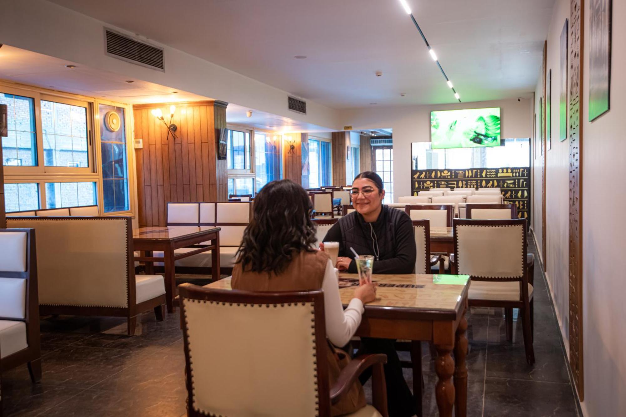 Superior Pyramids Inn Al Kawm al Akhdar Ngoại thất bức ảnh
